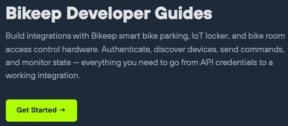 Integration with Bikeep API never been easier .png